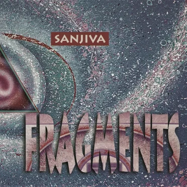 Fragments by Sanjiva - album cover