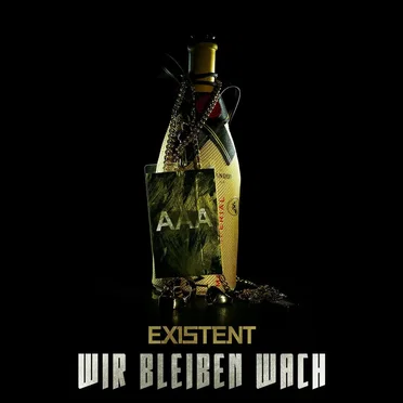 Wir bleiben wach by Existent - album cover