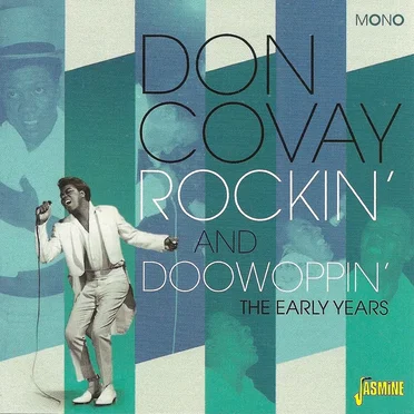 Rockin’ and Doowoppin’: The Early Years