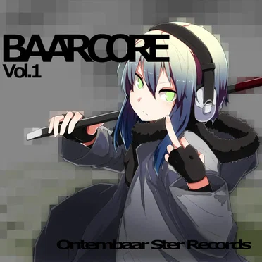 Baarcore, Vol. 1 by Various Artists - album cover