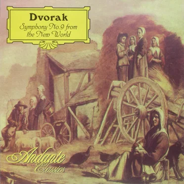 Symphony No. 9 From The New World