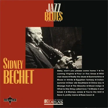 Jazz & Blues Collection 12: Sidney Bechet