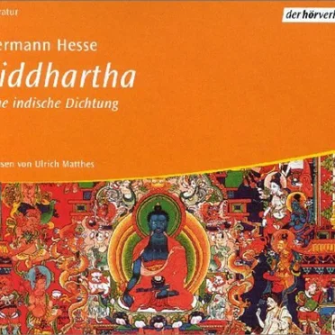Siddhartha: Eine indische Dichtung by Hermann Hesse - album cover