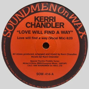 Love Will Find a Way