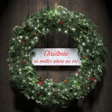 Christmas No Matter Where We Are