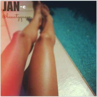 @beautyqueen by JAN-e - album cover