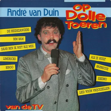 Op dolle toeren