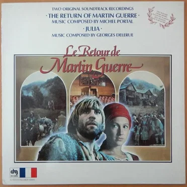 The Return of Martin Guerre / Julia (Two original Soundtrack Recordings)