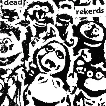 Dead Broke Tape Comp Vol. 2 by Various Artists - album cover