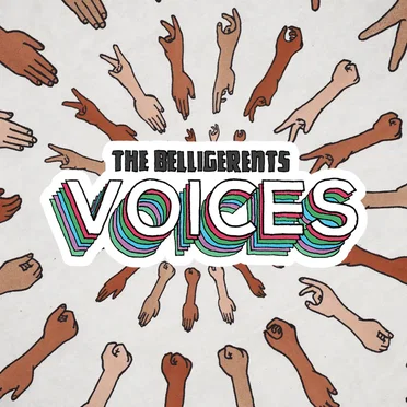 Voices by The Belligerents - album cover