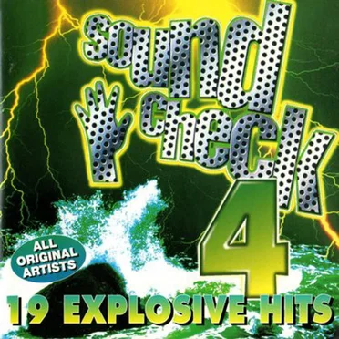Sound Check 4 by Various Artists - album cover