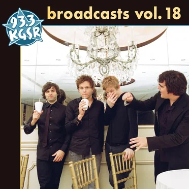 Broadcasts Vol. 18 by Various Artists - album cover