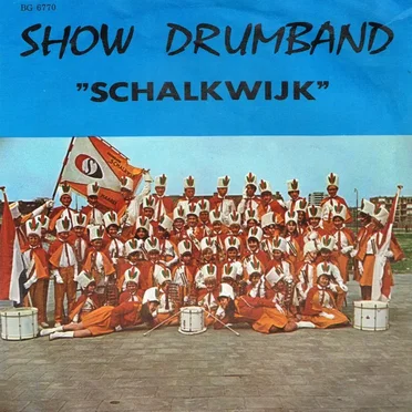 Showdrumband “Schalkwijk”