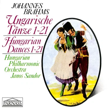 Hungarian Dances