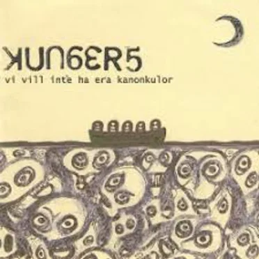 Vi vill inte ha era kanonkulor