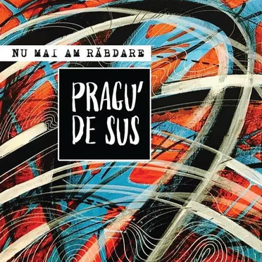 Nu Mai Am Răbdare by Pragu' De Sus - album cover
