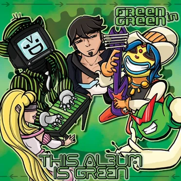 This Album is Green