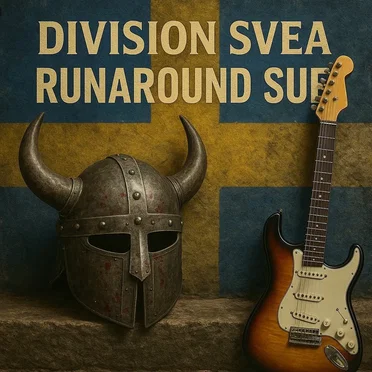 Runaround Sue by Division Svea - album cover