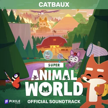 Super Animal World (Original Game Soundtrack)