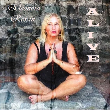 Alive by Eleonora Rossin - album cover