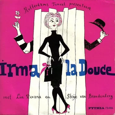 Irma la douce by Lia Dorana - album cover