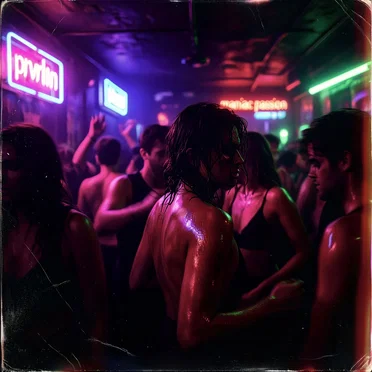 maniac passion