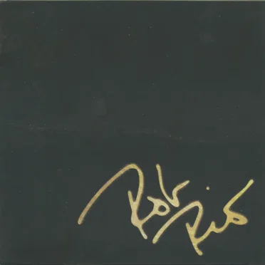 Boogie Woogie Gold by Rob Rio - album cover