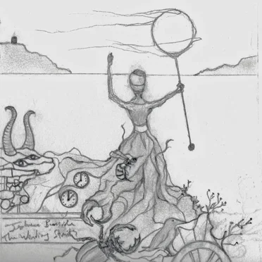 The Winding Straits by Joshua Burnside - album cover