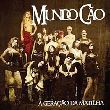 A geração da matilha