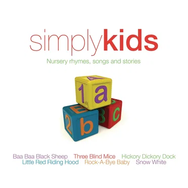 Simply Kids by Various Artists - album cover
