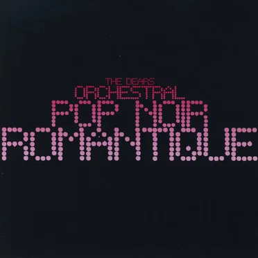 Orchestral Pop Noir Romantique