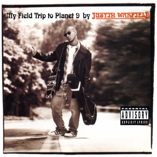 My Field Trip to Planet 9