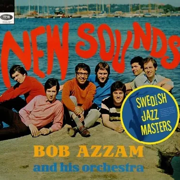 New Sounds by Bob Azzam and His Orchestra - album cover