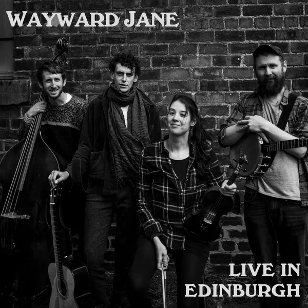 Live in Edinburgh