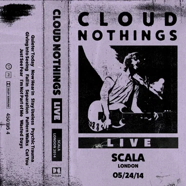 Live @ Scala, London 5/27/14