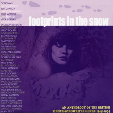 Footprints In The Snow by Various Artists - album cover