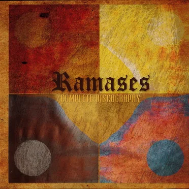 Complete Discography by Ramases - album cover