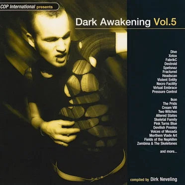 Dark Awakening, Volume 5 by Various Artists - album cover
