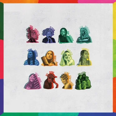 Women In Jazz by Women In Jazz - album cover