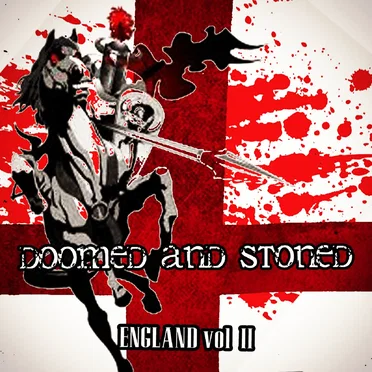 Doomed & Stoned in England, Vol. II by Various Artists - album cover