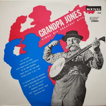 Grandpa Jones Sings His Greatest Hits