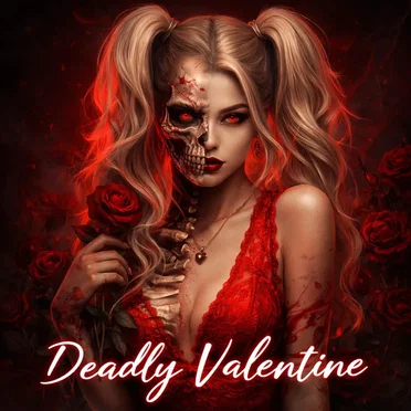 Deadly Valentine by GenX Girl - album cover