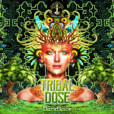 Tribal Dose by DarkSpice - album cover