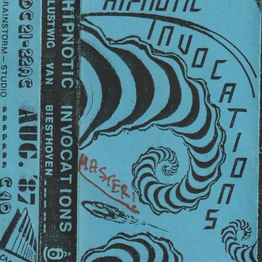 Hypnotic Invocations by Lustwig Van Biesthoven - album cover