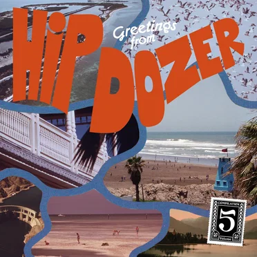 Hip Dozer, Vol. 5 by Various Artists - album cover