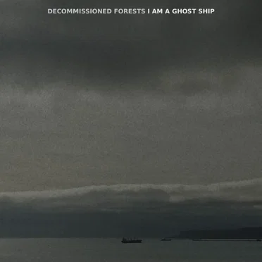 I Am a Ghost Ship by Decommissioned Forests - album cover