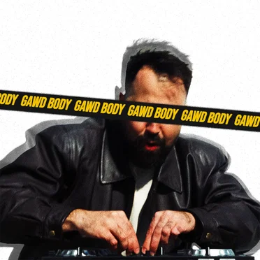 GAWD BODY by Mikos da Gawd - album cover