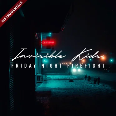 Invisible Kids (Instrumentals)