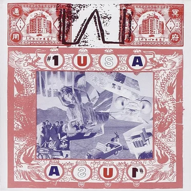 #1 U.S.A.