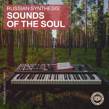 Russian Synthesis: Sounds of the Soul by Various Artists - album cover